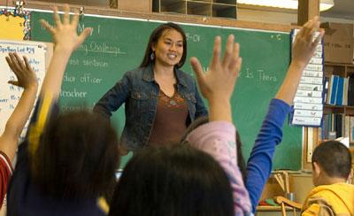 L.A. Unified finally hiring teachers again | California State