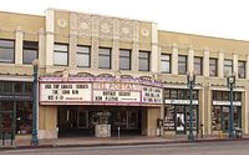 El Portal Theater, North Hollywood built 1926