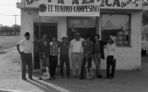 El Teatro Campesino, 1966