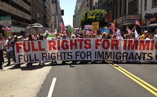 Full Rights for Immigrants Coalition