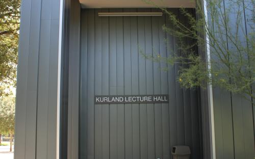 Kurland Lecture Hall