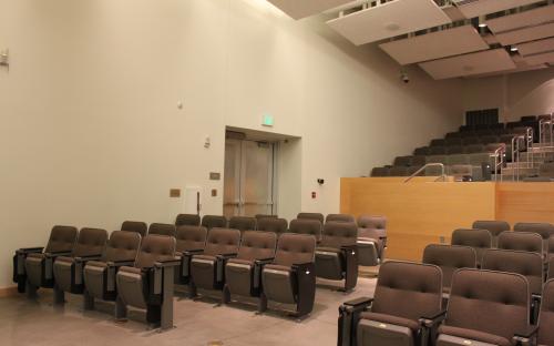 Kurland Lecture Hall