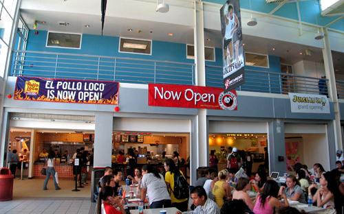 Matador Food Court