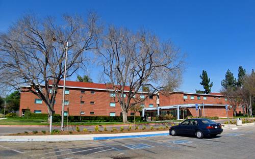 Monterey Hall