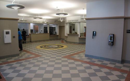 Public Safety - Lobby