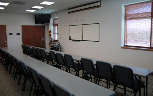 Public Safety - Training Room