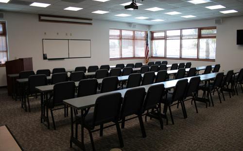 Public Safety - Training Room