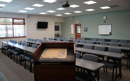 Public Safety - Training Room