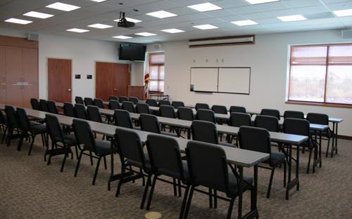 Public Safety - Training Room