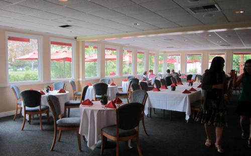 Orange Grove Bistro banquets and functions