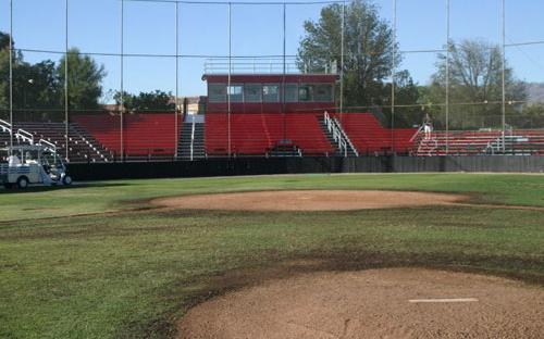 Baseball Field | California State University, Northridge