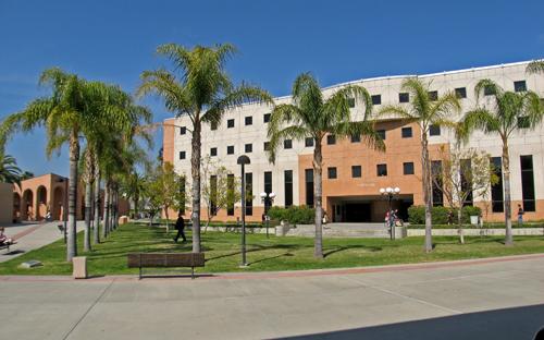 Cleary Courtyard