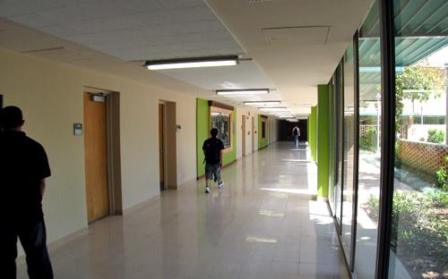 Cypress Hallway