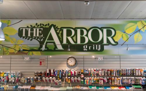 Arbor Grill Store