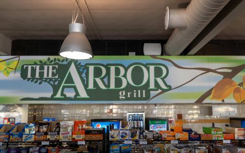 Arbor Grill Store