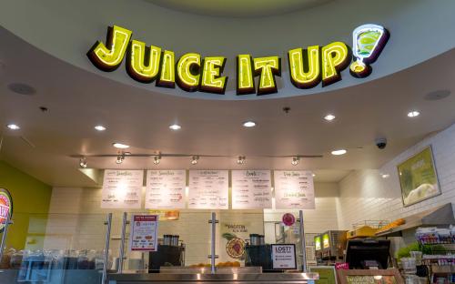 Juice It Up!