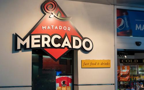 Mercado at Campus Store