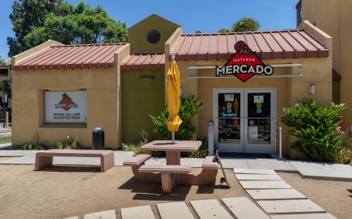 Mercado at CSUN Housing 