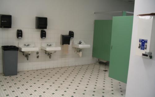 Jerome Richfield Bathrooms