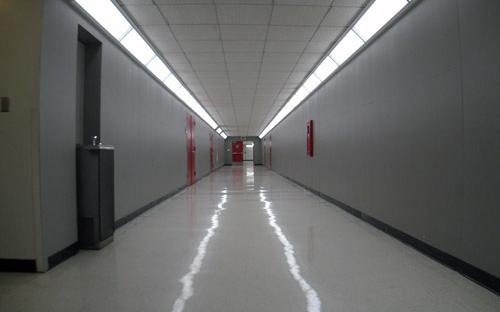 Nordhoff Hallway