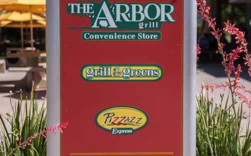 Arbor Grill Store