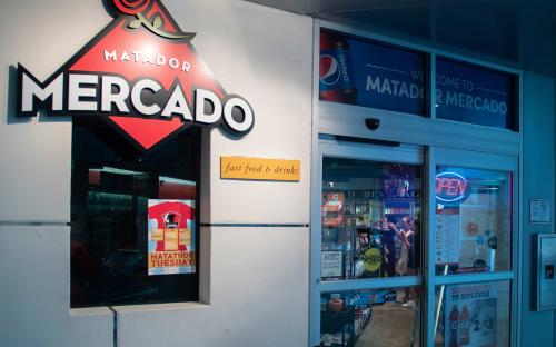 Mercado at Campus Store