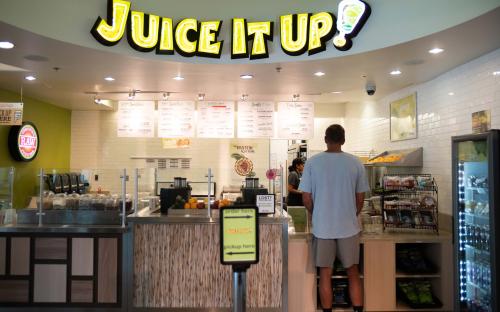 Juice It Up!