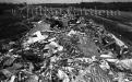 Hurricane Katrina debris. Pascagoula, Mississippi. September 2005.