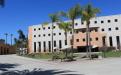 Juniper Hall and Cleary Courtyard 