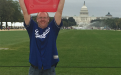 Ken Schwartz &#039;94 at US Capitol, Washington DC