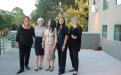 Phenomenal Women: Maria Elena Gaitan, Lindsay Horvath, Chancee Matorell, Melissa Roxas and Jody Williams