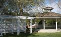 Gazebo at the Orange Grove Bistro