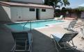 College Court Townhomes - Pool and Spa