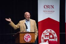 Berlinski, Darnell and Maloney honored at 2017 CSUN Distinguished
