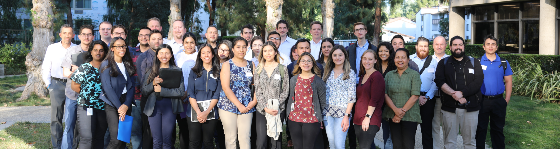 CSUN students visited Farmers HQ 20191023
