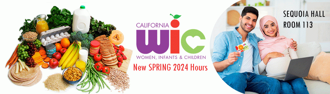 WIC Spring Hours