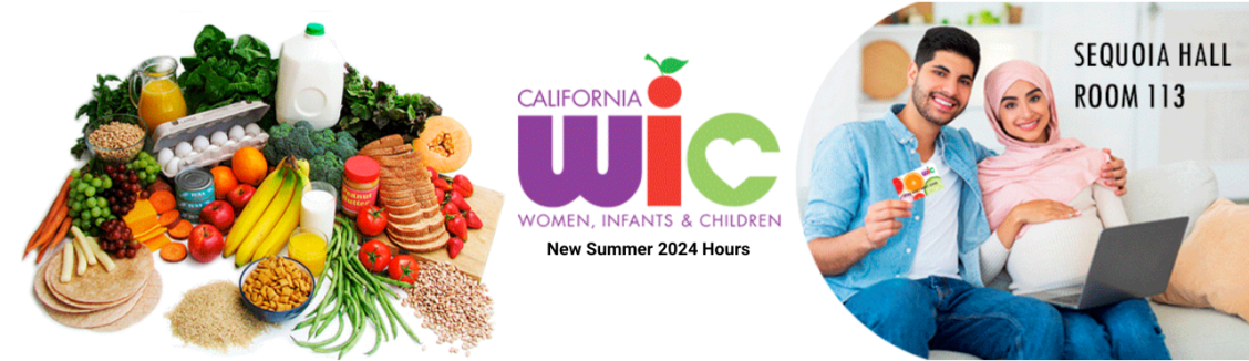 WIC Center New Summer Hours