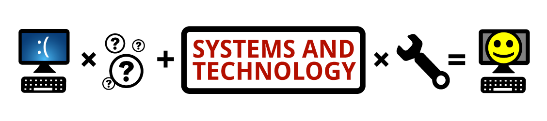 systems and technology website