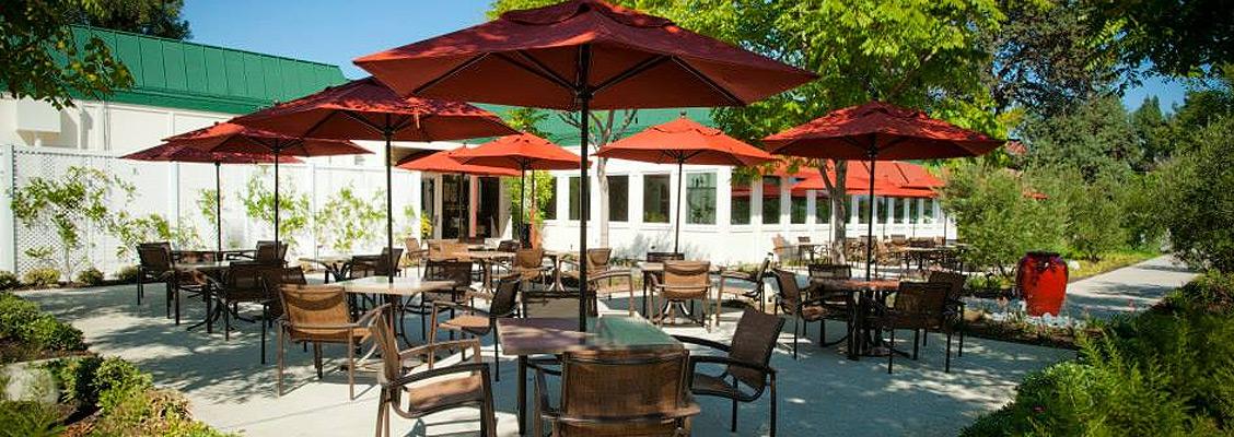 Orange Grove Bistro - Patio