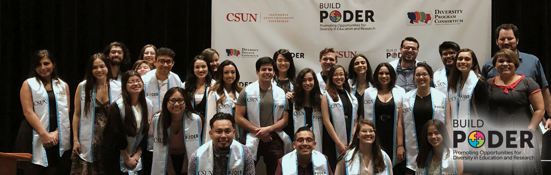 build Poder graduate students
