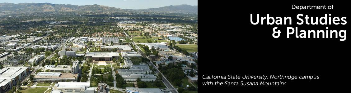 Cities Municipal Governments California State University Northridge