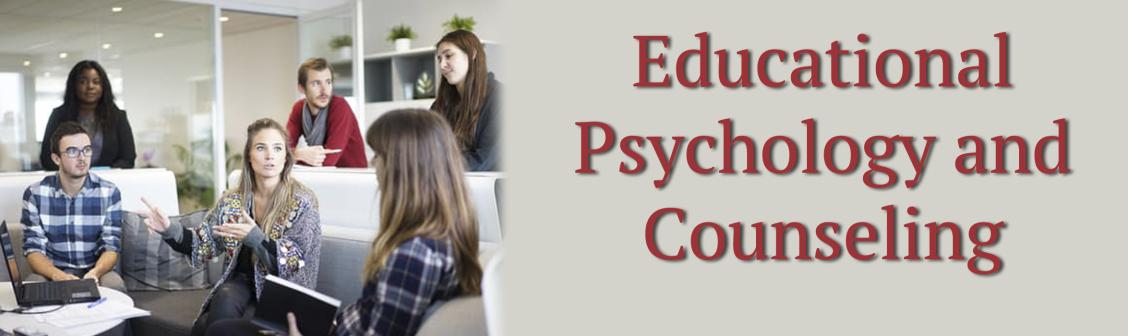 educational psychology and counseling