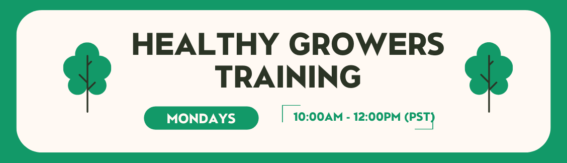 Healthy Growers Training_Fall 2024