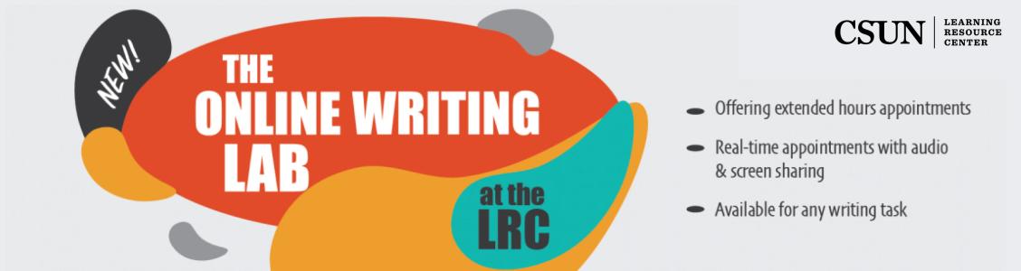 ONLINE WRITING LAB Banner pic 