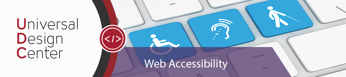 web accessibility