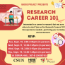 Research Career 101 Workshop