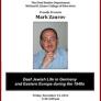 Mark Zaurov distinguished speaker flyer