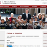 New Education Website