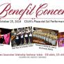 Benefit Concert Banner