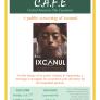 Poster for film &quot;Ixcanul&quot;